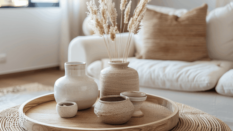 Couchtisch Dekorieren