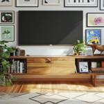 Bildergalerie im Wohnzimmer 2