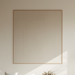 Vorschau Minimalistisches modernes Wohnzimmer 1