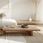 Vorschau Minimalistisches modernes Wohnzimmer 2