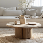 Vorschau Wohnzimmer mit schlichtem Couchtisch 2