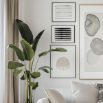 Wohnen mit Wandbildern 2