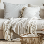 Wohnen mit gemütlichem Sofa 2