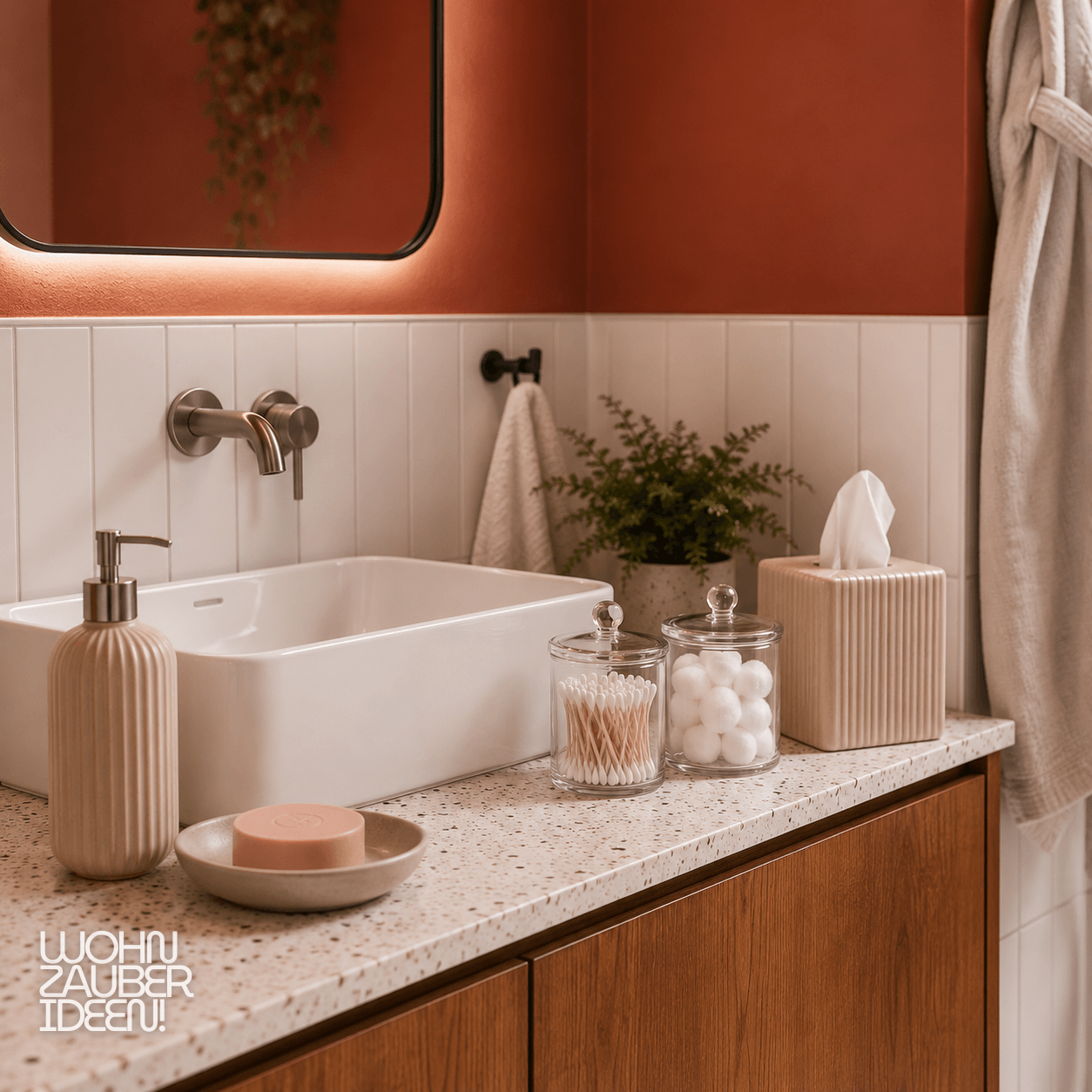 Badezimmer Ideen Gäste Wc Seifenspender