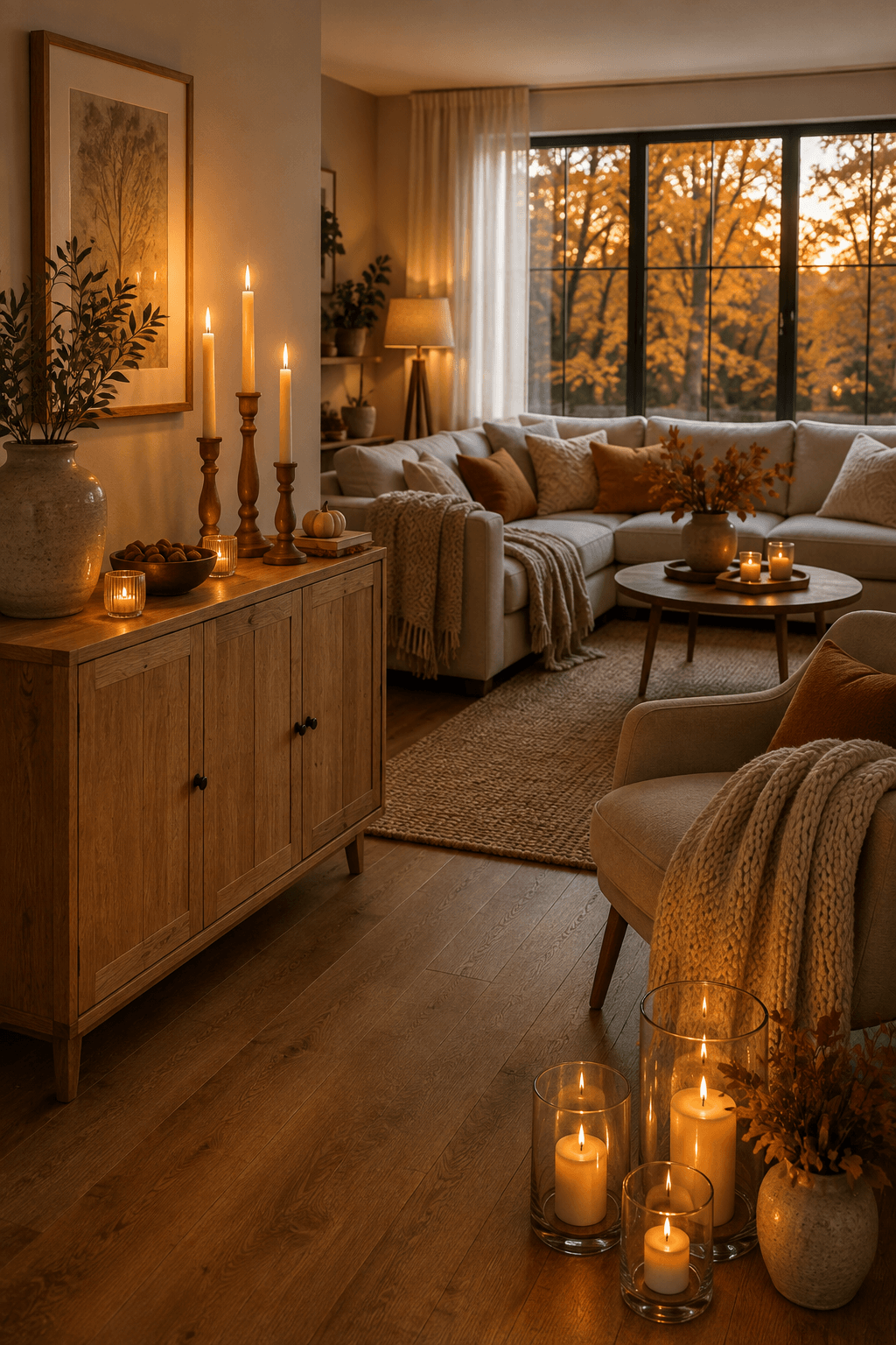 Kerzen Deko Ideen: 10 stimmungsvolle Ideen fürs Zuhause